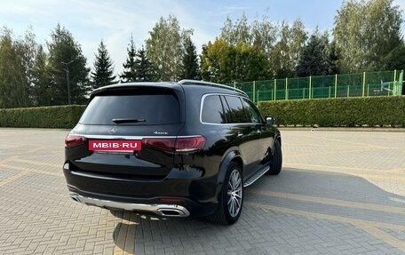 Mercedes-Benz GLS, 2019 год, 8 900 000 рублей, 7 фотография