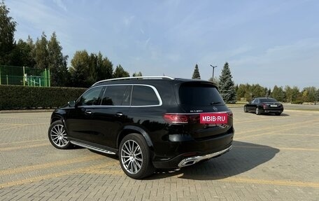 Mercedes-Benz GLS, 2019 год, 8 900 000 рублей, 8 фотография