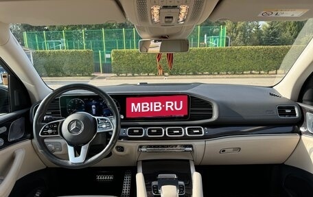 Mercedes-Benz GLS, 2019 год, 8 900 000 рублей, 10 фотография