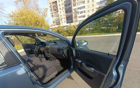 Chevrolet Aveo III, 2006 год, 350 000 рублей, 17 фотография