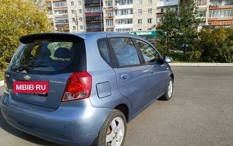 Chevrolet Aveo III, 2006 год, 350 000 рублей, 7 фотография