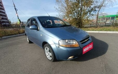 Chevrolet Aveo III, 2006 год, 350 000 рублей, 9 фотография