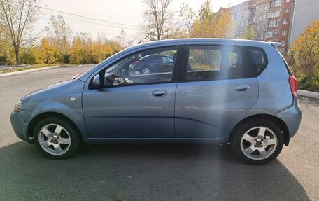 Chevrolet Aveo III, 2006 год, 350 000 рублей, 28 фотография