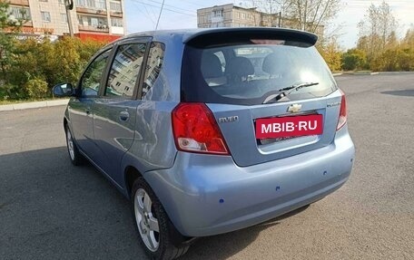 Chevrolet Aveo III, 2006 год, 350 000 рублей, 19 фотография