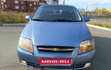 Chevrolet Aveo III, 2006 год, 350 000 рублей, 23 фотография