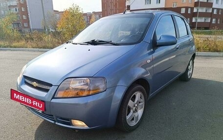 Chevrolet Aveo III, 2006 год, 350 000 рублей, 27 фотография