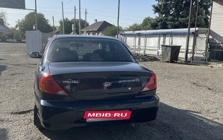 KIA Spectra II (LD), 2007 год, 315 000 рублей, 5 фотография