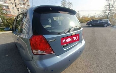 Chevrolet Aveo III, 2006 год, 350 000 рублей, 37 фотография