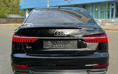 Audi A6, 2021 год, 6 190 000 рублей, 6 фотография