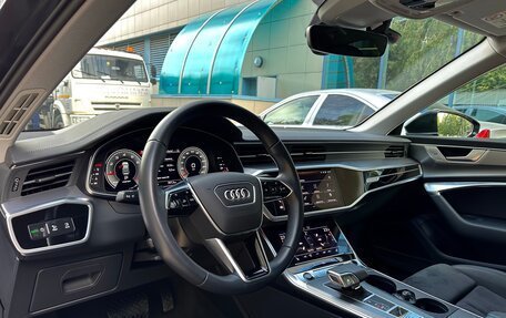 Audi A6, 2021 год, 6 190 000 рублей, 17 фотография