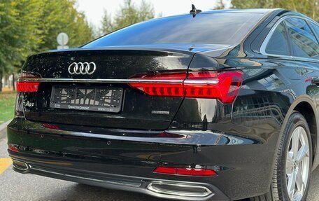 Audi A6, 2021 год, 6 190 000 рублей, 11 фотография