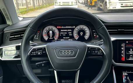 Audi A6, 2021 год, 6 190 000 рублей, 23 фотография