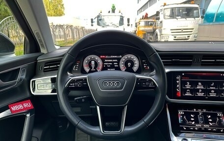 Audi A6, 2021 год, 6 190 000 рублей, 22 фотография