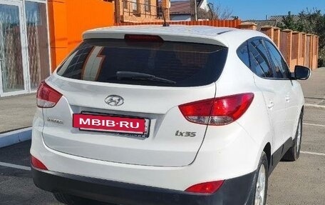 Hyundai ix35 I рестайлинг, 2013 год, 1 353 000 рублей, 5 фотография