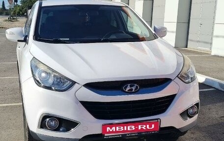 Hyundai ix35 I рестайлинг, 2013 год, 1 353 000 рублей, 2 фотография