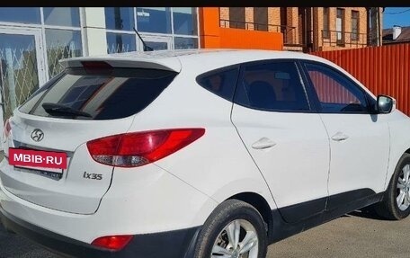 Hyundai ix35 I рестайлинг, 2013 год, 1 353 000 рублей, 7 фотография