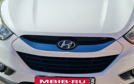 Hyundai ix35 I рестайлинг, 2013 год, 1 353 000 рублей, 9 фотография