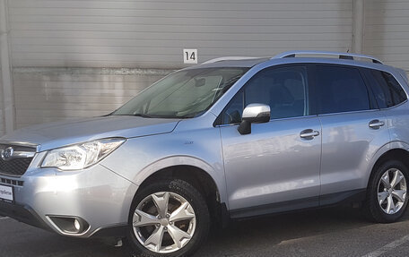 Subaru Forester, 2013 год, 1 549 000 рублей, 1 фотография