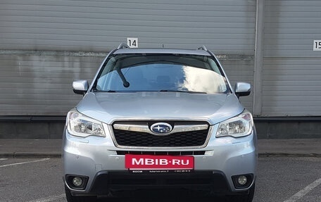 Subaru Forester, 2013 год, 1 549 000 рублей, 2 фотография