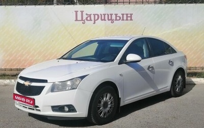 Chevrolet Cruze II, 2010 год, 585 000 рублей, 1 фотография