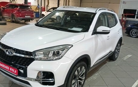 Chery Tiggo 4 I рестайлинг, 2021 год, 1 190 000 рублей, 2 фотография