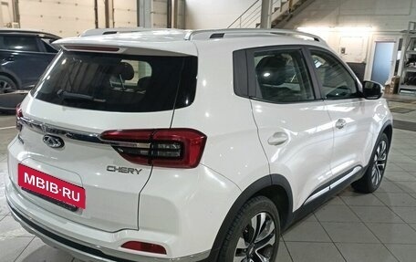 Chery Tiggo 4 I рестайлинг, 2021 год, 1 190 000 рублей, 4 фотография