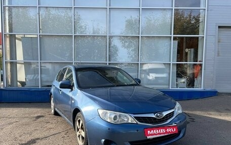 Subaru Impreza III, 2008 год, 700 000 рублей, 1 фотография