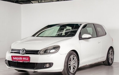 Volkswagen Golf VI, 2012 год, 794 550 рублей, 1 фотография