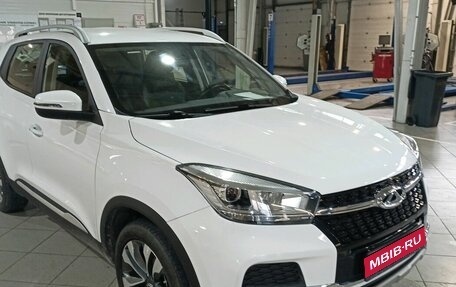 Chery Tiggo 4 I рестайлинг, 2021 год, 1 190 000 рублей, 1 фотография