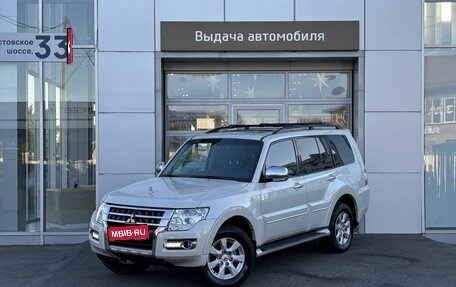 Mitsubishi Pajero IV, 2021 год, 4 290 000 рублей, 1 фотография