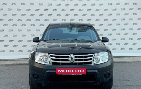 Renault Duster I рестайлинг, 2014 год, 880 000 рублей, 8 фотография