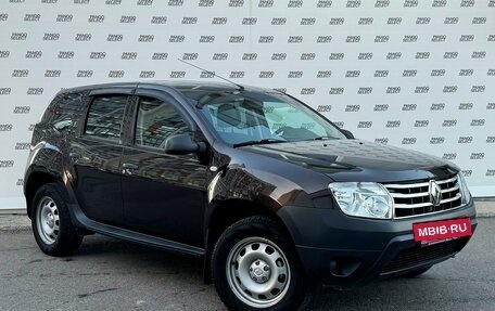 Renault Duster I рестайлинг, 2014 год, 880 000 рублей, 7 фотография