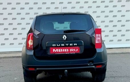 Renault Duster I рестайлинг, 2014 год, 880 000 рублей, 4 фотография