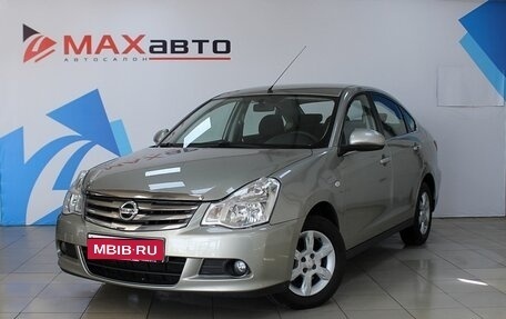 Nissan Almera, 2017 год, 1 149 000 рублей, 1 фотография