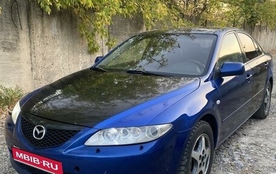 Mazda 6, 2004 год, 550 000 рублей, 1 фотография