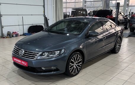 Volkswagen Passat CC I рестайлинг, 2012 год, 1 670 000 рублей, 1 фотография