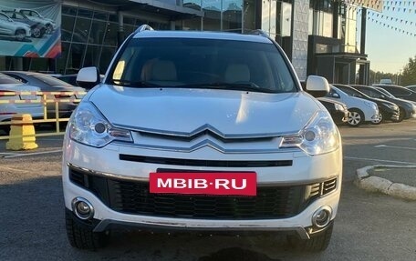 Citroen C-Crosser, 2012 год, 1 209 990 рублей, 10 фотография