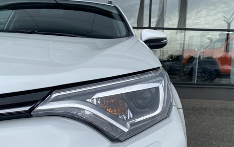 Toyota RAV4, 2018 год, 2 850 000 рублей, 7 фотография