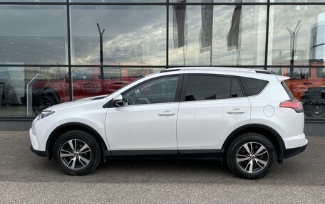 Toyota RAV4, 2018 год, 2 850 000 рублей, 3 фотография