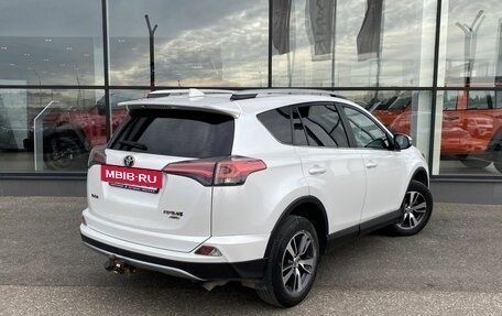 Toyota RAV4, 2018 год, 2 850 000 рублей, 5 фотография