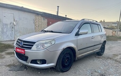 Geely MK Cross I, 2013 год, 250 000 рублей, 1 фотография