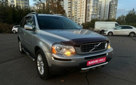 Volvo XC90 II рестайлинг, 2008 год, 1 500 000 рублей, 1 фотография