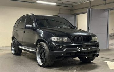 BMW X5, 2004 год, 1 275 000 рублей, 1 фотография