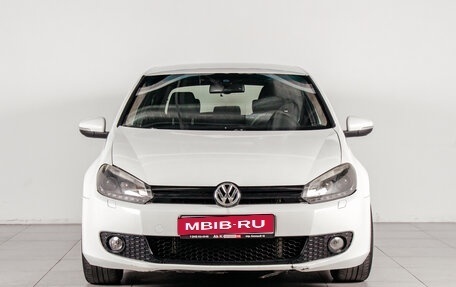 Volkswagen Golf VI, 2012 год, 794 550 рублей, 3 фотография