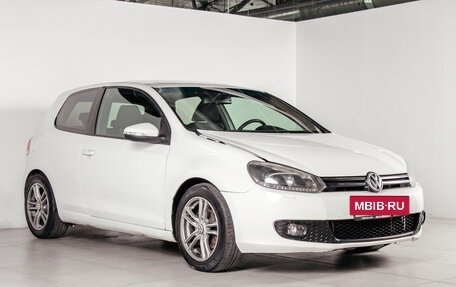 Volkswagen Golf VI, 2012 год, 794 550 рублей, 2 фотография