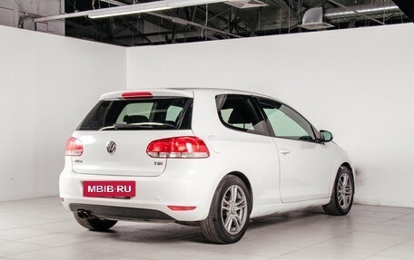 Volkswagen Golf VI, 2012 год, 794 550 рублей, 6 фотография