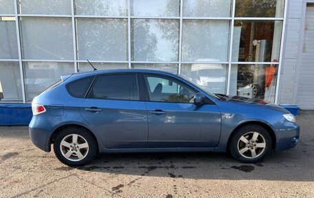 Subaru Impreza III, 2008 год, 700 000 рублей, 2 фотография