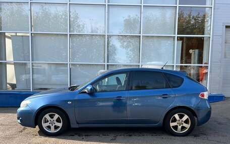 Subaru Impreza III, 2008 год, 700 000 рублей, 6 фотография