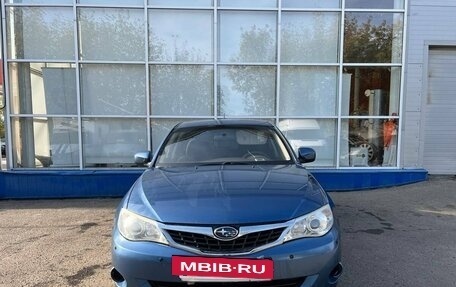 Subaru Impreza III, 2008 год, 700 000 рублей, 8 фотография