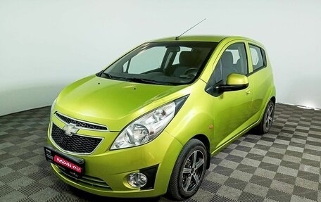 Chevrolet Spark III, 2012 год, 810 000 рублей, 1 фотография